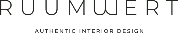 RUUMWERT - Authentic Interior Design Logo